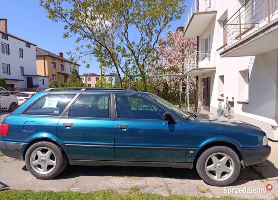 Audi 80 1993 Motoryzacja Krasnystaw