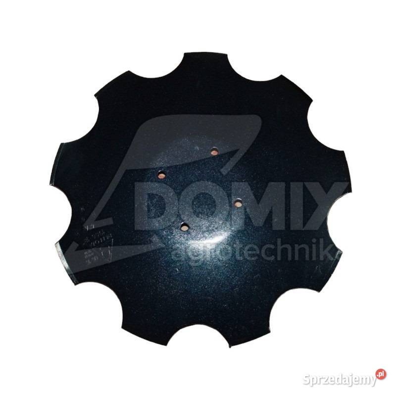 Talerz uzębiony Amazone Catros 460x4 4otw XL043 Kawnice