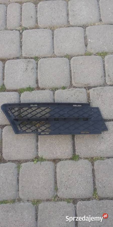 BMW E90 Atrapa zderzaka Motoryzacja Lubin