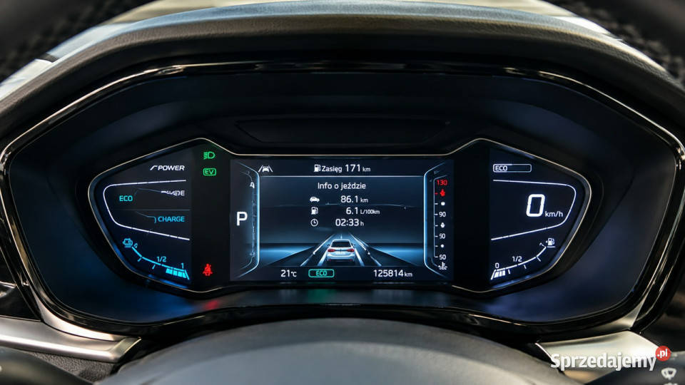 Kia Niro 22 Salon Polska 1Właściciel Niro 16 GDI Białystok