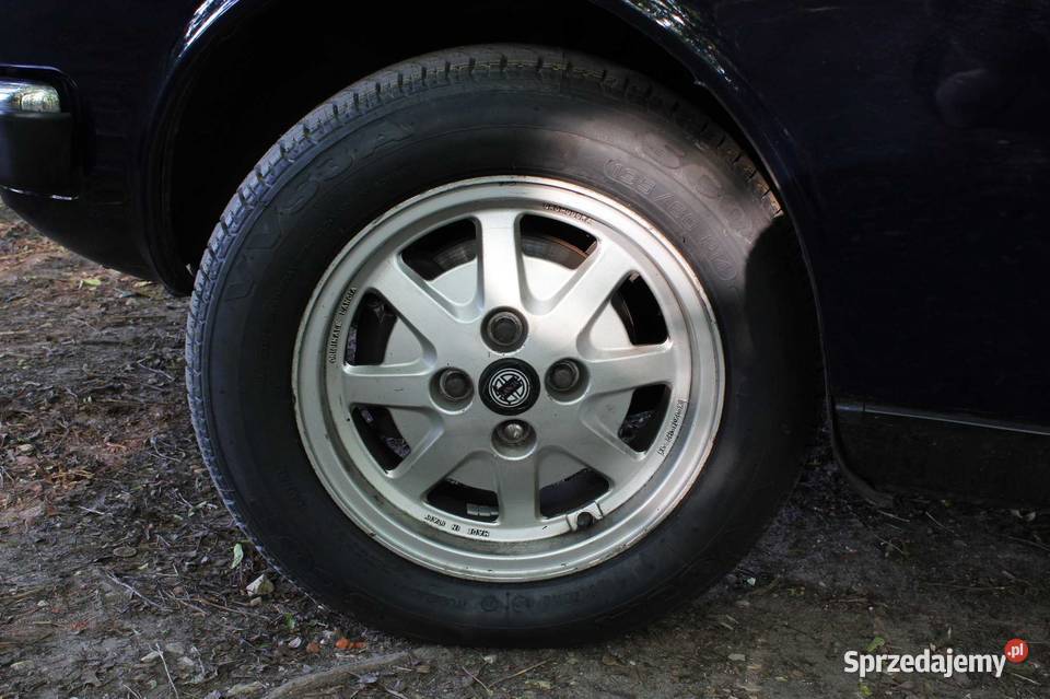 Lancia Trevi 20 1983 unikat w Polsce Pozostałe mazowieckie Warszawa