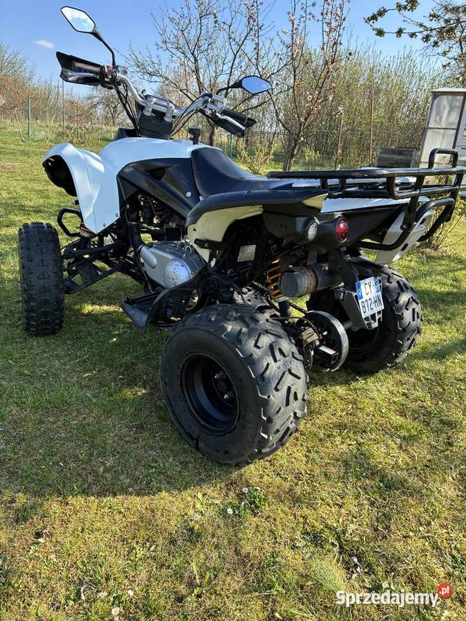 Quad TGB 325 sprzedam