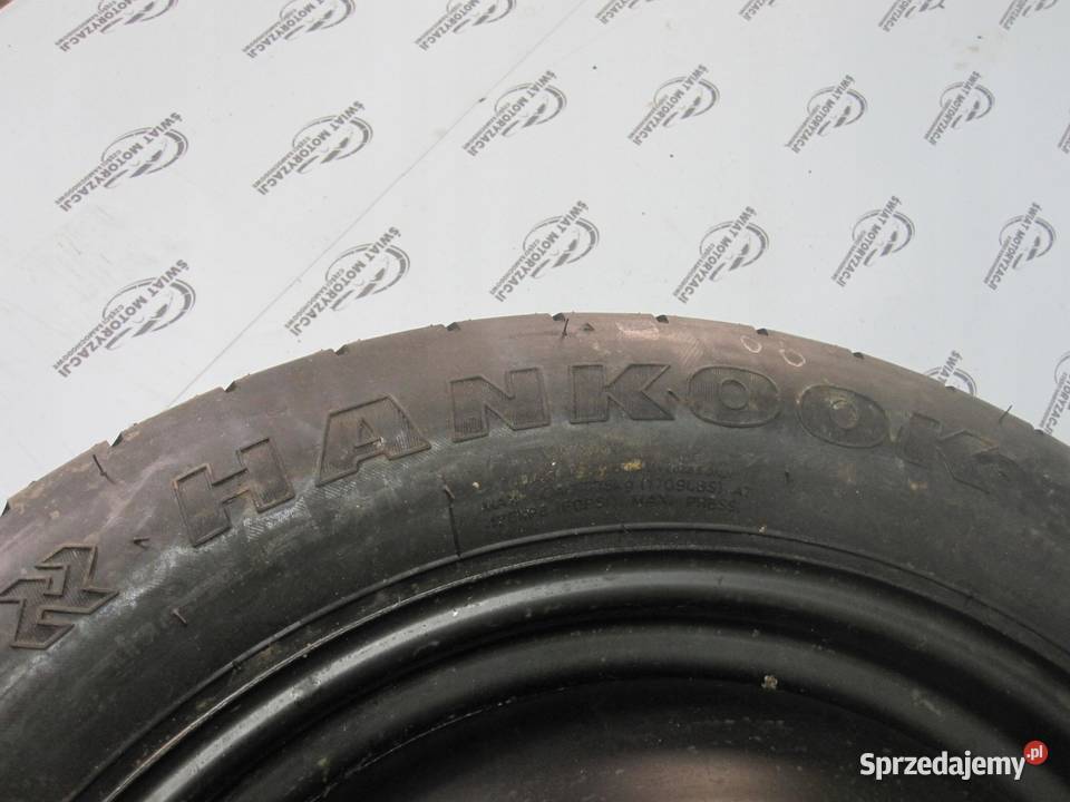 FORD VOLVO koło dojazdowe 1258516 99M 5x108