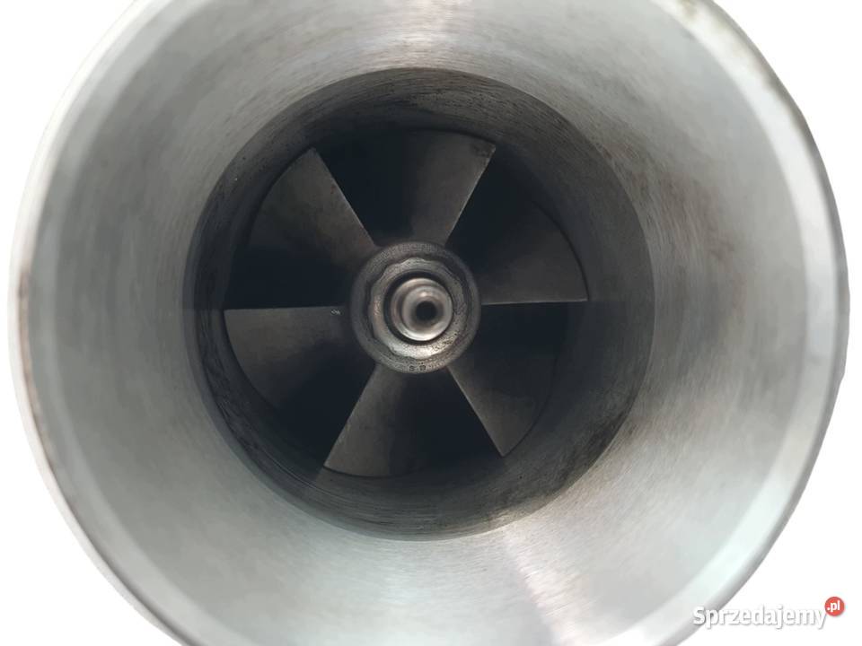 TURBOSPRĘŻARKA VW Golf V 20 TDI 03G253014H Chełm sprzedam