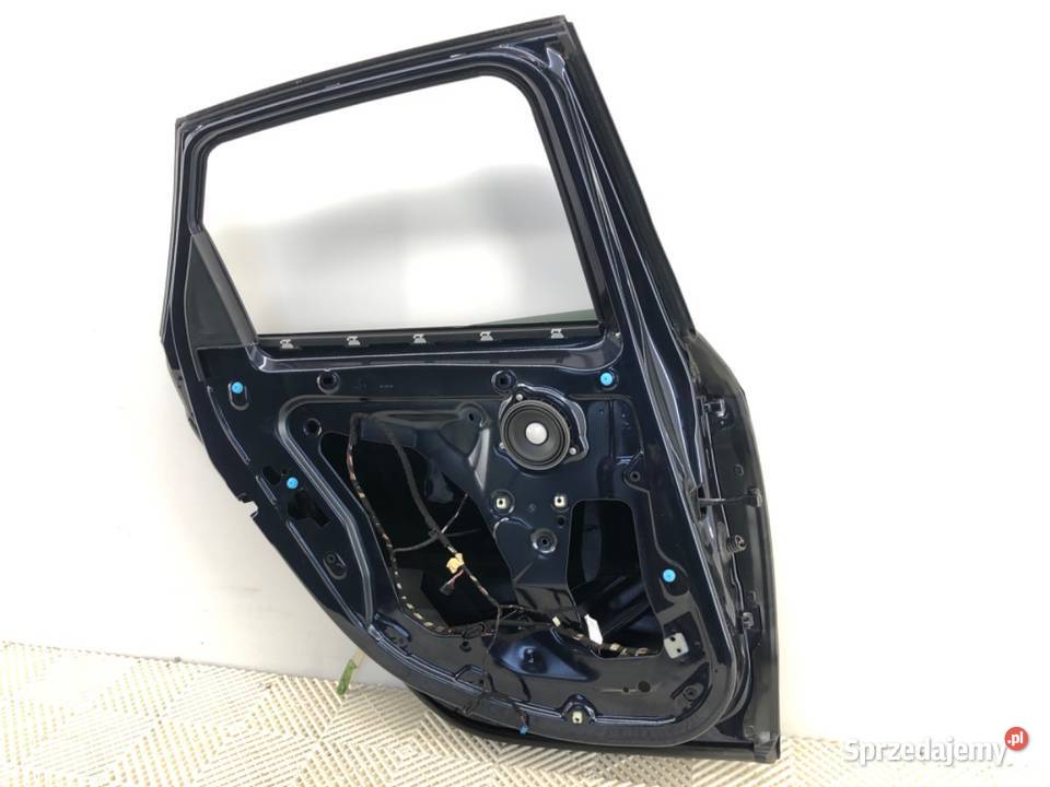 DRZWI LEWY TYŁ BMW F45 Minivan Imperial Blau