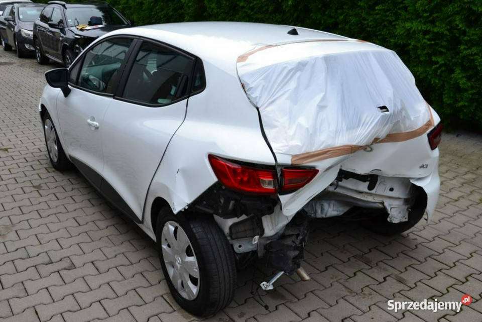 Renault Clio 15 dci 90 niskie spalanie ledy 90KM sprzedam