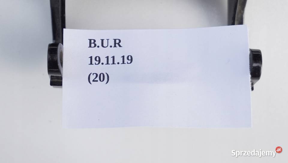 ZAŚLEPKA SPRYSKIWACZA PRAWA LEWA AUDI A4 B8