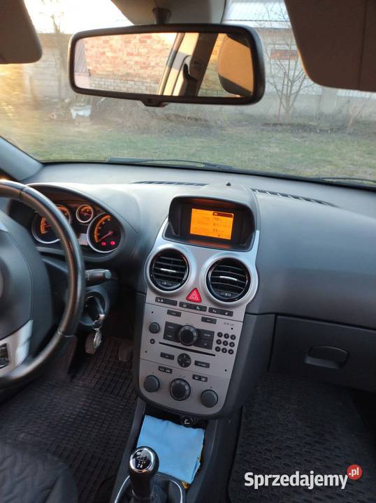 Skoda Corsa lubelskie Biała Podlaska