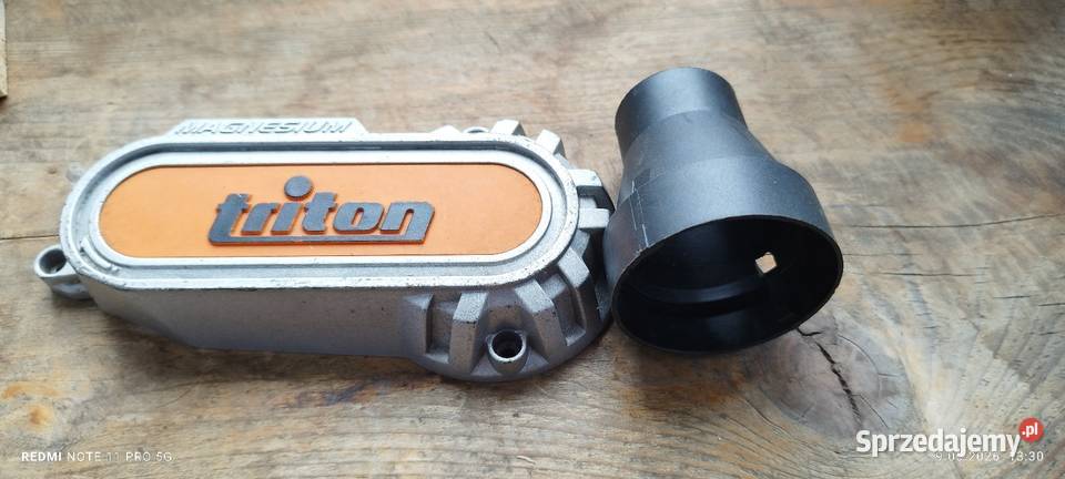 Triton strug ciesielski 1800w Dulowa