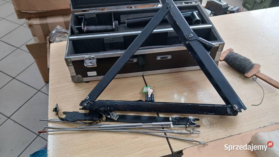 LUNETA DO WIZOWANIA 125MM ACZ Pozostałe łódzkie Skierniewice