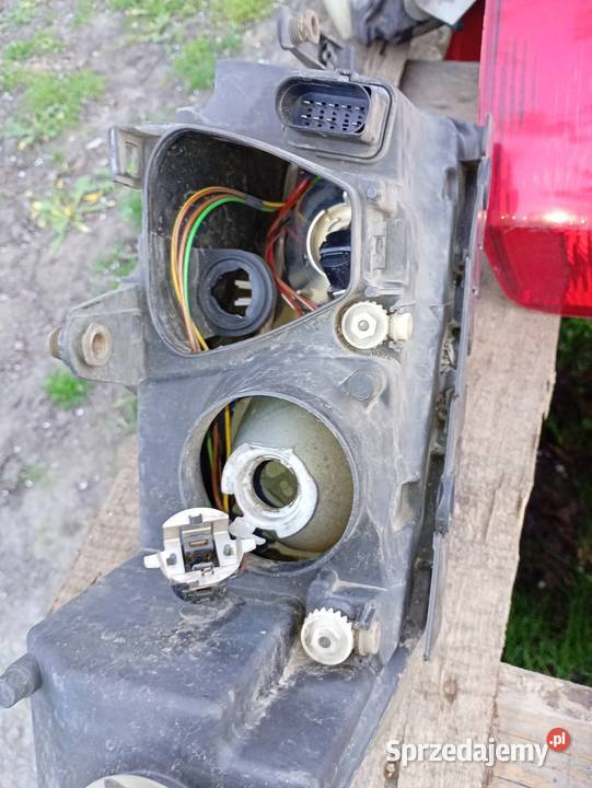 Lampy do VW pasat Łowicz