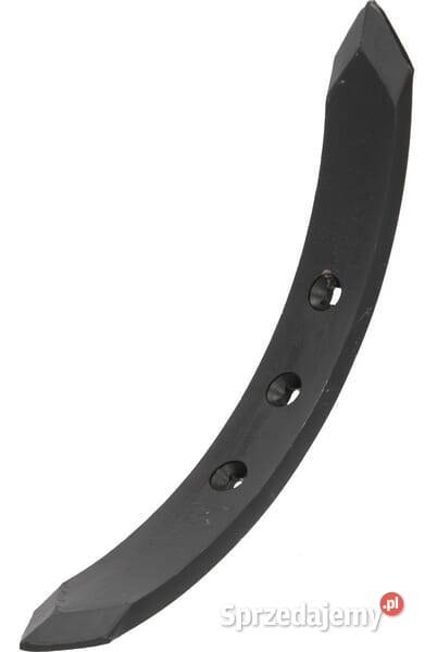 Redliczka 495x60x16 mm obracalna wygięta 3otw Kamionna