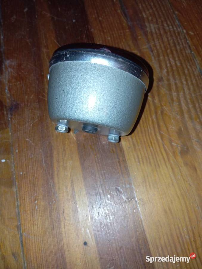 Lampa Ruchla DDR MZ Simson ifa Lublin sprzedam