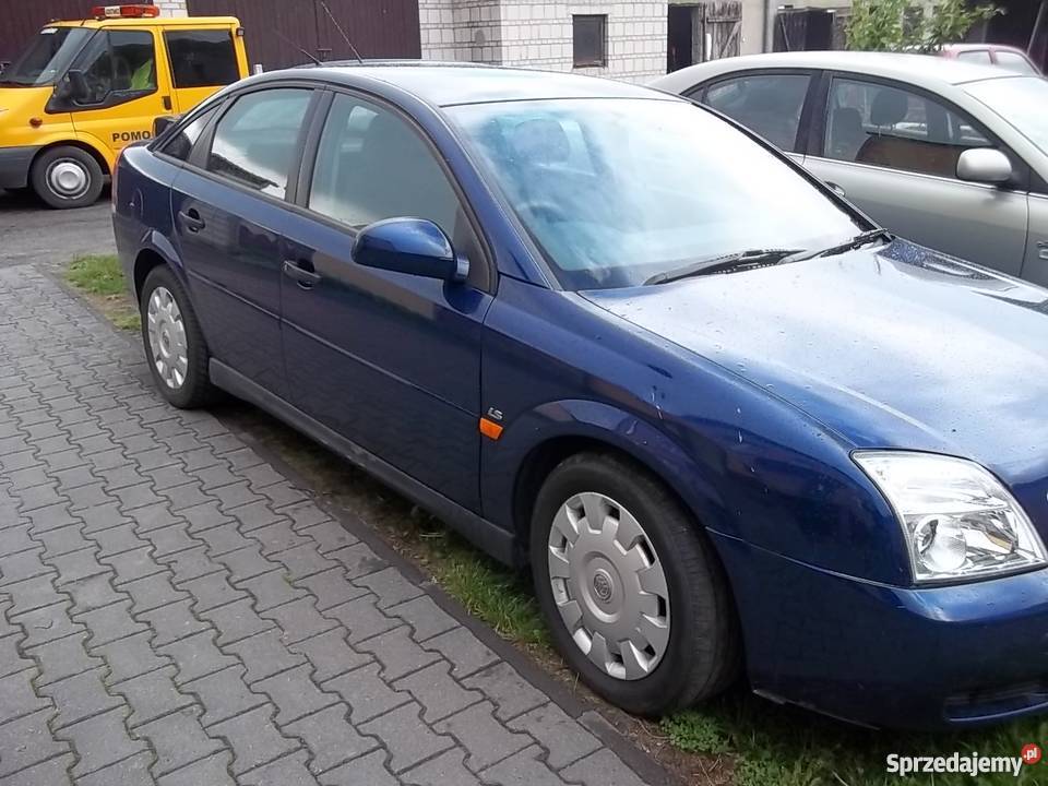 Opel Vectra C Anglik niski przebieg w całości na bezwypadkowy Vectra Siedlce