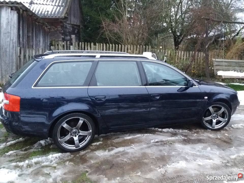 Sprzedam Audi A6 C5 lifcie Warszawa