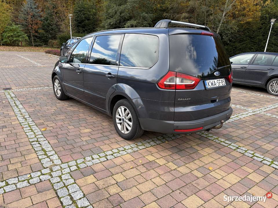 Ford Galaxy 2006