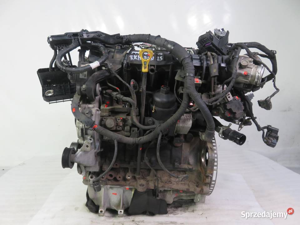SILNIK HYUNDAI i40 17 CRDi 136 D4FD KOMPLETNY małopolskie
