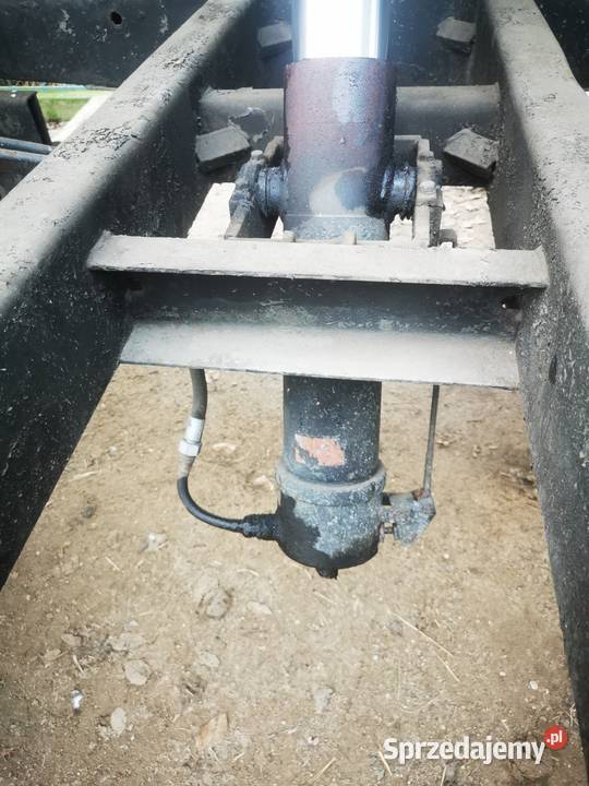 Autosan d47 wywrotka wojsko polskie amw Chrostkowo