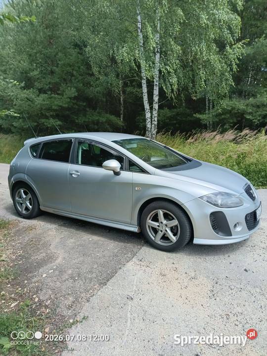 Seat Leon 2 1p1 16TDI 105 2011r MsDesign Ogrodzieniec
