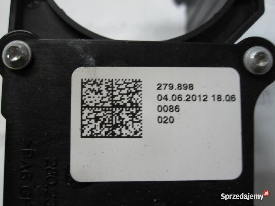 LEON II LIFT 12r Przełącznik zespolony osobowe