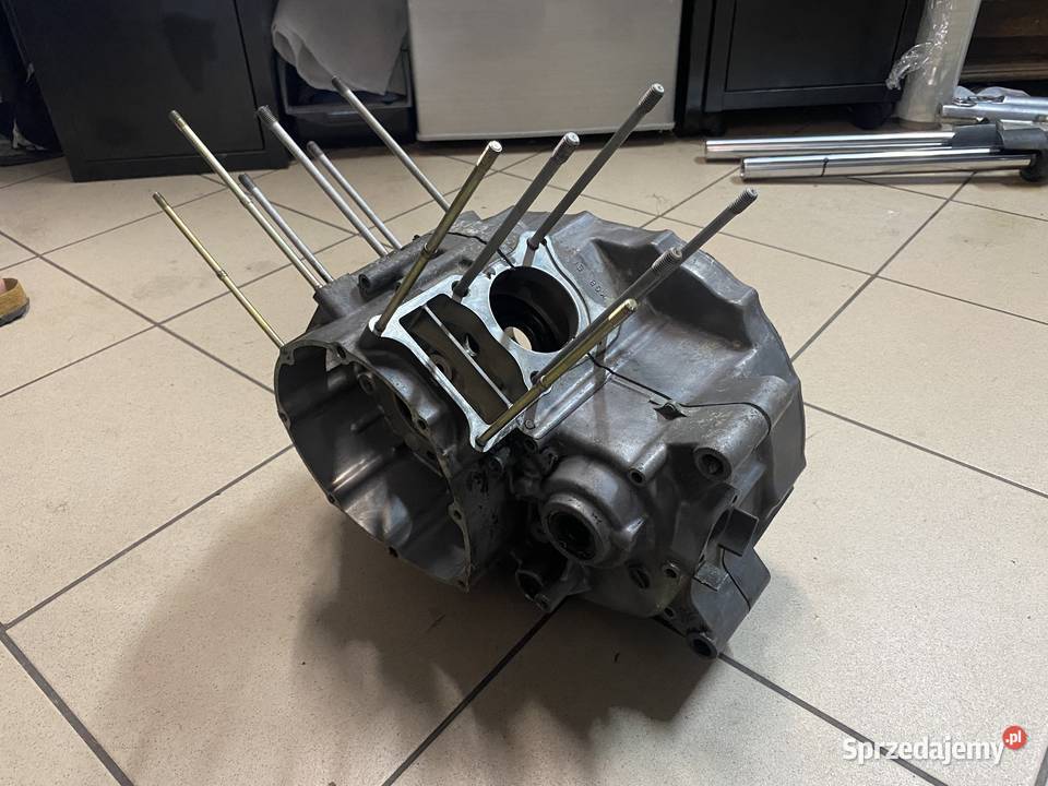 Kartery silnika Honda Varadero XL 125 małopolskie Brzeszcze