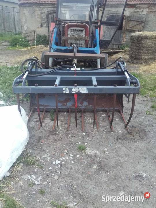 Krokodyl do obornika 16m Kołaszewski nowy Witkowo