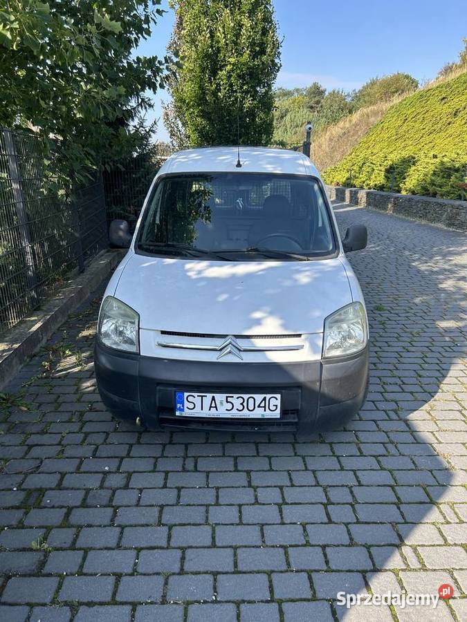 Citroen berlingo 19 Ożarowice