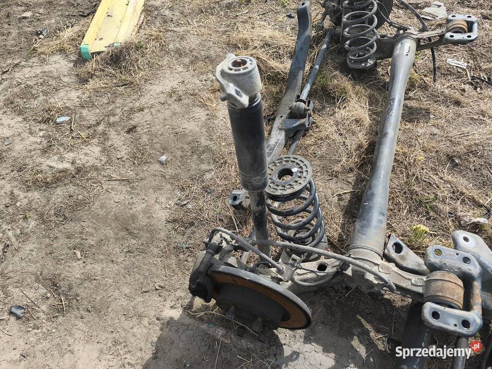 Zawieszenie Belki zawieszenia Świebodzin