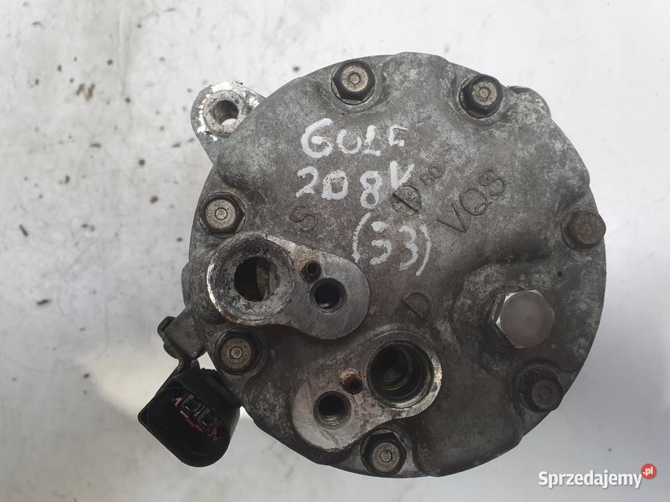 VW Golf IV 20 8V SPRĘŻARKA KLIMATYZACJI pompa osobowe