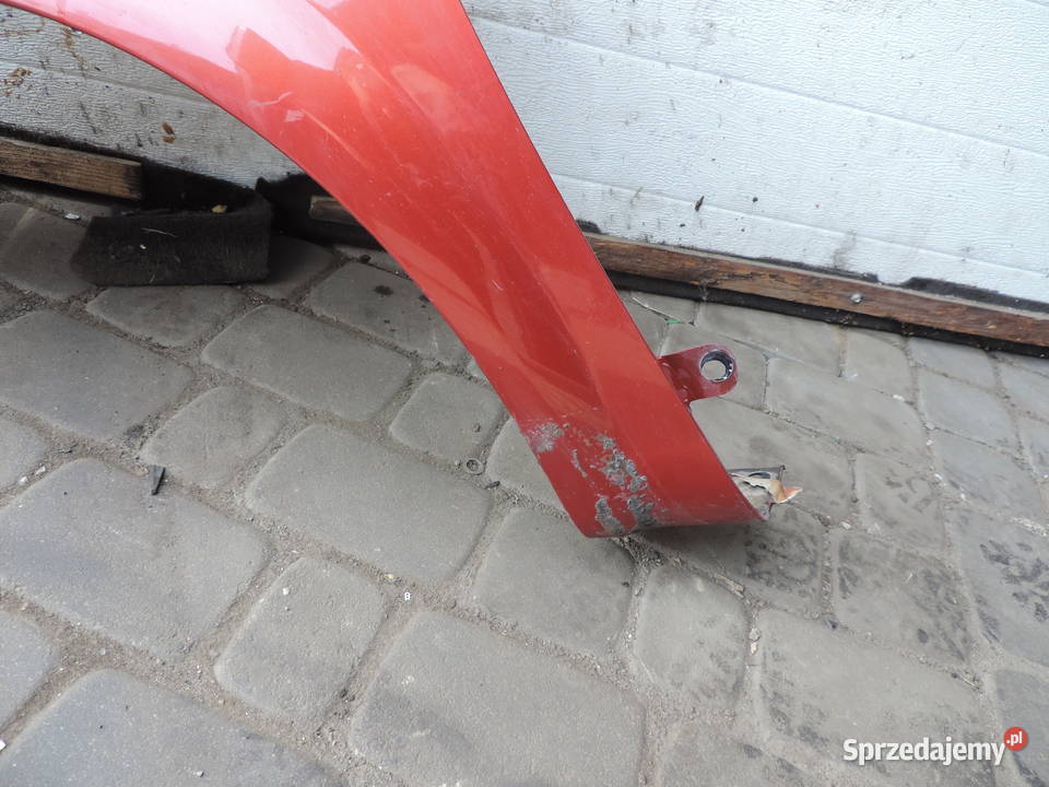 RENAULT MEGANE 2 II TEB76 BŁOTNIK LEWY PRZEDNI Nowy Sącz