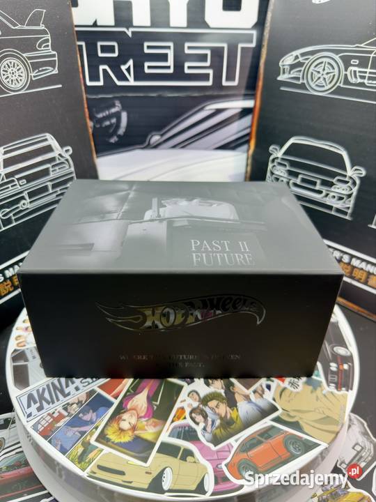 Hot Wheels Hot Wheels x Mercedes Project Gclass Wrocław