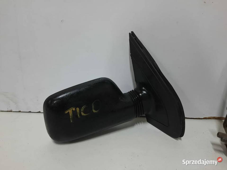 28SDAEWOO TICO LUSTERKO LEWE PRAWE MANUALNE Włoszczowa