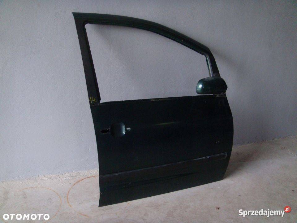 DRZWI PRAWY PRZÓD PRZEDNIE FORD GALAXY MK1 I świętokrzyskie
