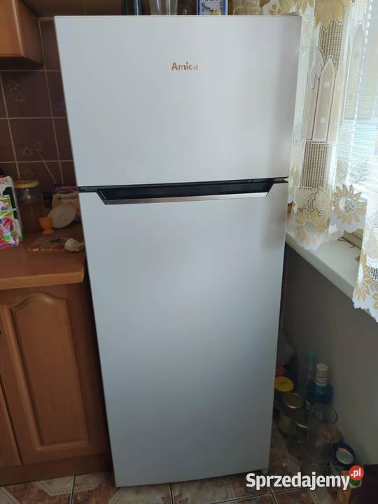 Lodówka Amica FD23854 AGD Konin