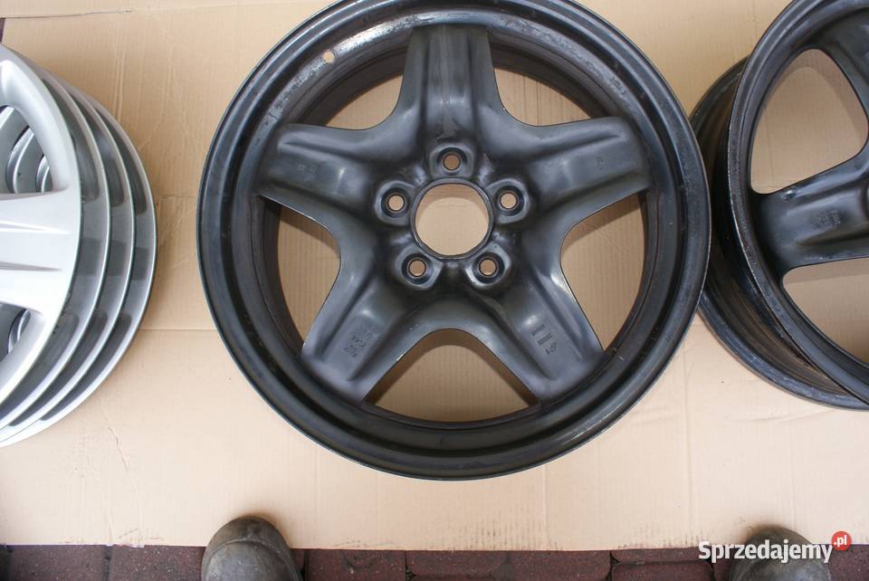 Strukturalne jNowe 7Jx17 5x115 ET44 OPEL Nozdrzec