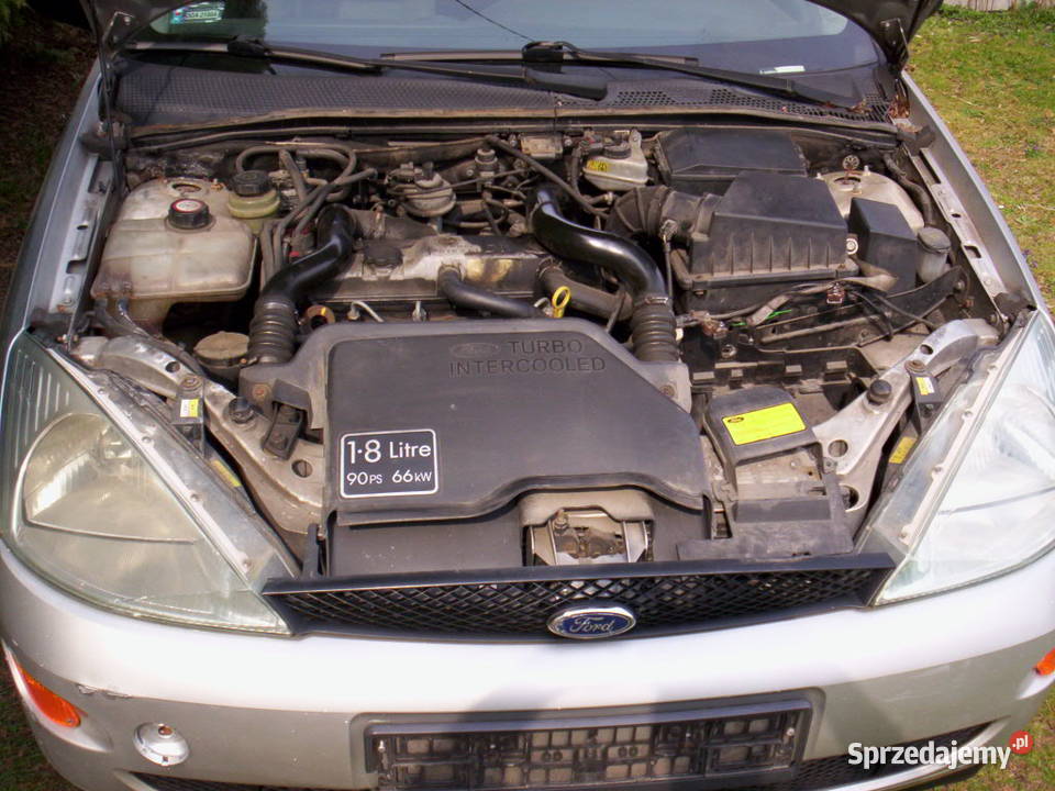 FORD FOCUS MK1 Przewód Wysprzęglika Skrzyni śląskie