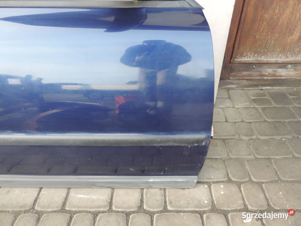 VW PASSAT B5 KOMBI DRZWI PRAWY PRZÓD LB5N Motoryzacja Nowy Sącz sprzedam