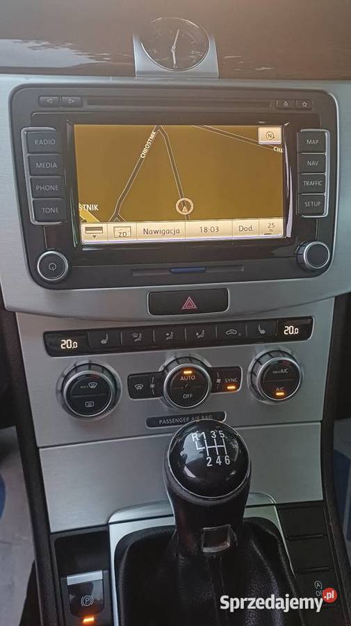 Volkswagen Passat B7 Kombi HIGHLINE 20 TDI 140 Lubin