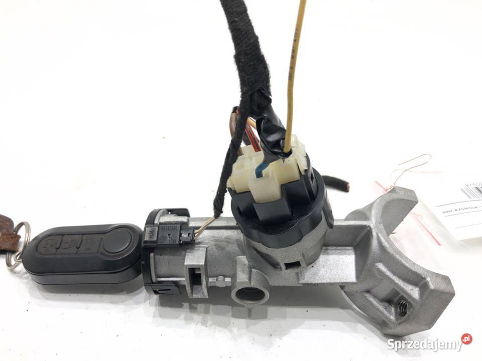 STACYJKA CITROEN JUMPER II 20 130 KLUCZYK osobowe podkarpackie