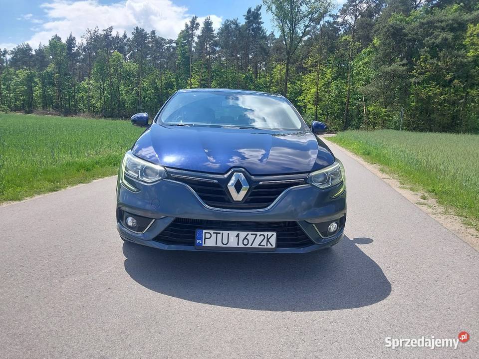 Renault Megane IV
