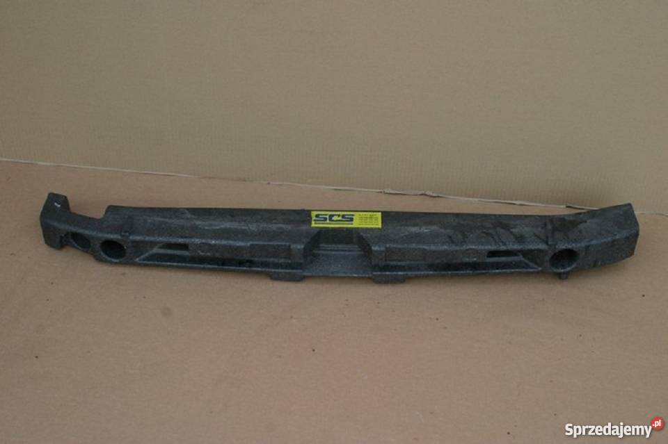 GOLF VII ABSORBER PIANKA ZDERZAKA PRZÓD osobowe Motoryzacja lubuskie Bieleń