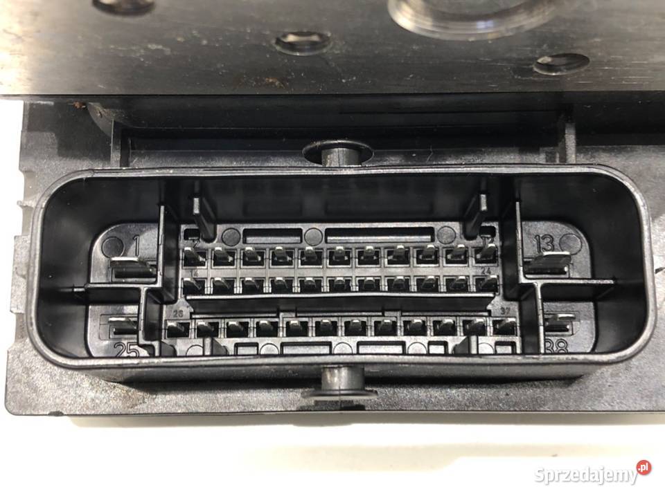 POMPA ABS JAGUAR XJ DW932C405BH 30 275 podkarpackie