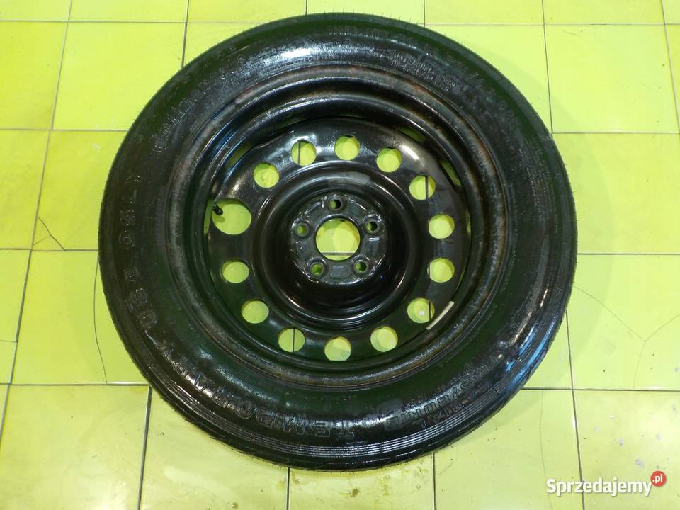 JAGUAR STYPE kolo dojazdowe 1458016 5x108 Suków