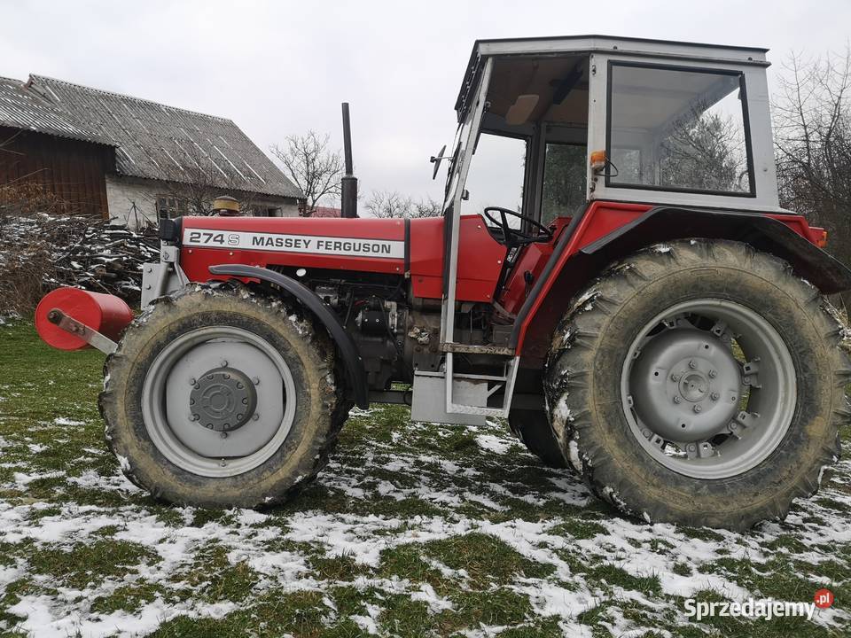 Massey Ferguson 274 MF 274 MF274 Wierzbanowa sprzedam