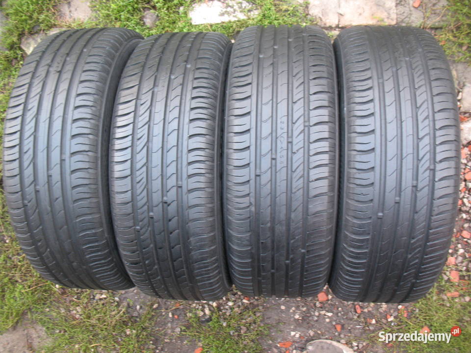 opony letnie 20555 r16 Lublin