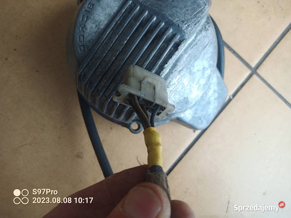 Honda cbx 550 f alternator Białystok sprzedam