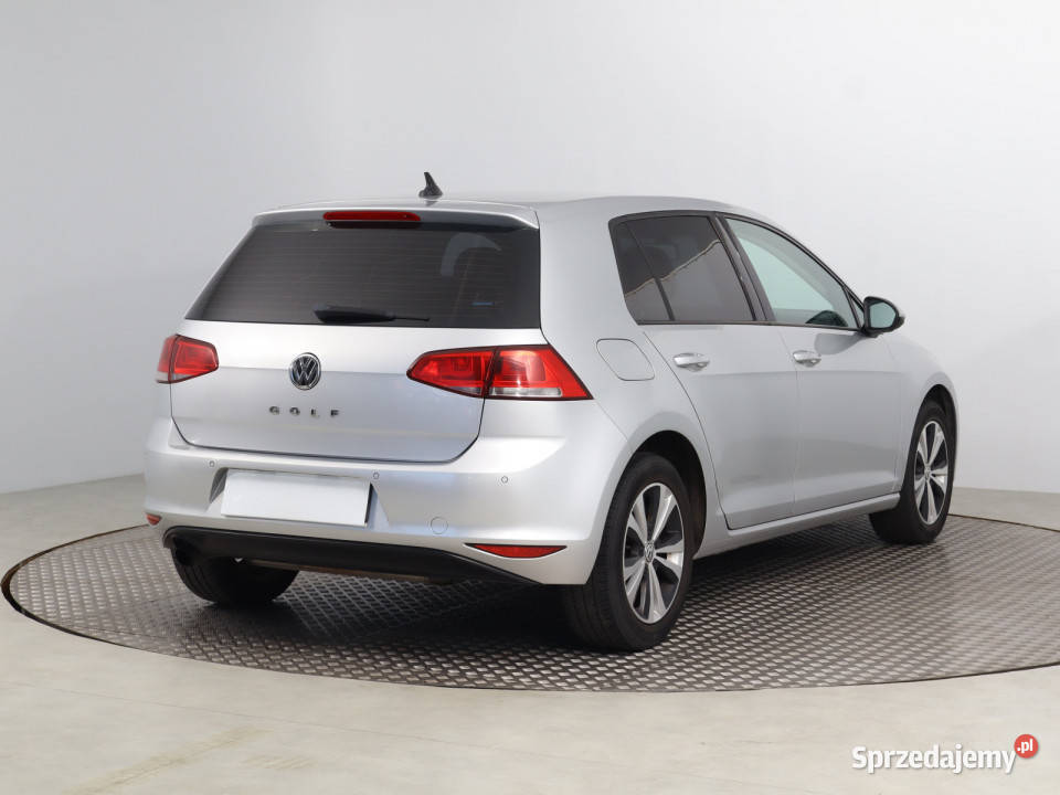 VW Golf 12 TSI system Start-Stop Golf Bielany Wrocławskie
