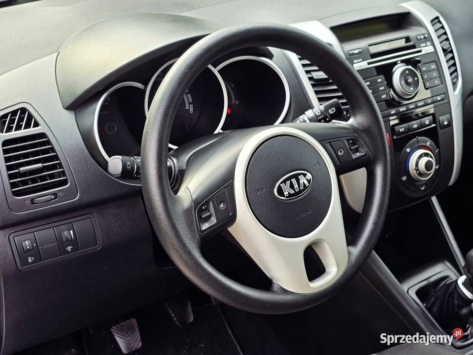 Kia Venga 14 CRDi90 pomorskie Barkowo