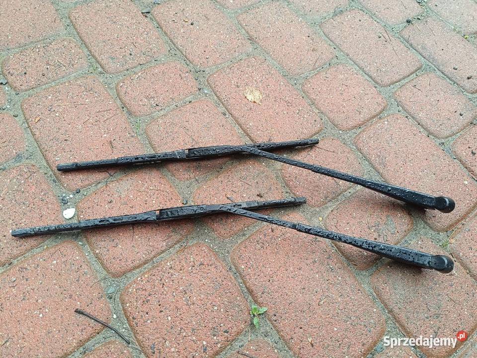 WycieraczkiFIAT 126p komplet FL EL sprawne Pozostałe Bielsko-Biała