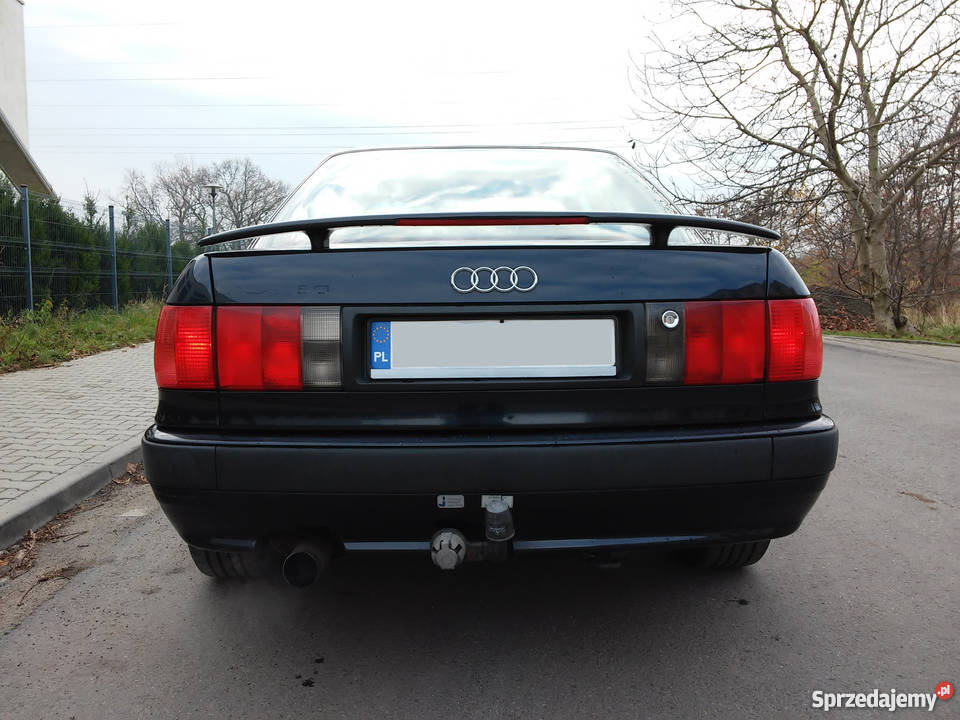 Sprawne Audi 80 B4 z ważnym przeglądem i OC Wrocław